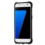 Laptop, Telefoane si Tablete - Telefoane mobile si accesorii - Accesorii Telefoane - Huse telefoane - Husa pentru Samsung Galaxy S7, Policarbonat, Black - Infinity.ro