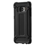 Laptop, Telefoane si Tablete - Telefoane mobile si accesorii - Accesorii Telefoane - Huse telefoane - Husa pentru Samsung Galaxy S7, Policarbonat, Black - Infinity.ro