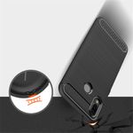 Laptop, Telefoane si Tablete - Telefoane mobile si accesorii - Accesorii Telefoane - Huse telefoane - Husa pentru Huawei P20 Lite, Poliuretan, Black - Infinity.ro
