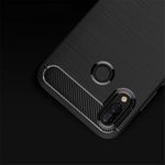 Laptop, Telefoane si Tablete - Telefoane mobile si accesorii - Accesorii Telefoane - Huse telefoane - Husa pentru Huawei P20 Lite, Poliuretan, Black - Infinity.ro