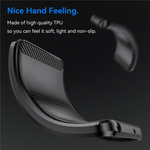 Laptop, Telefoane si Tablete - Telefoane mobile si accesorii - Accesorii Telefoane - Huse telefoane - Husa pentru Nothing Phone (1), Poliuretan, Black - Infinity.ro