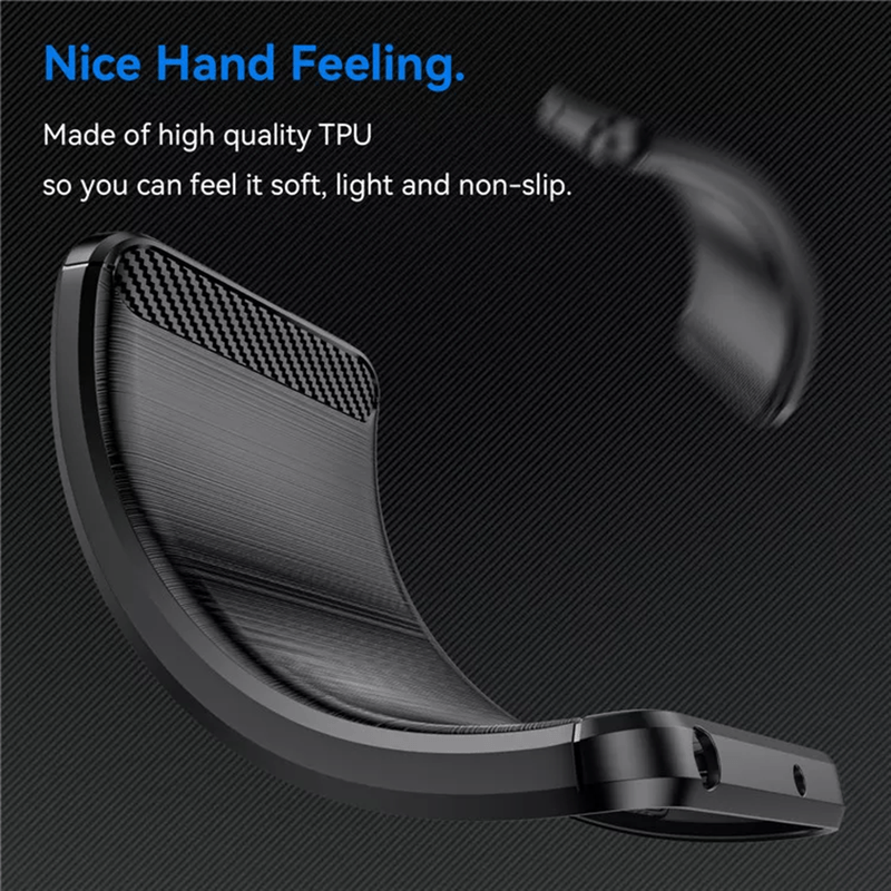 Laptop, Telefoane si Tablete - Telefoane mobile si accesorii - Accesorii Telefoane - Huse telefoane - Husa pentru Nothing Phone (1), Poliuretan, Black - Infinity.ro