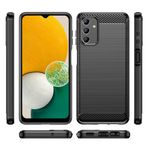 Laptop, Telefoane si Tablete - Telefoane mobile si accesorii - Accesorii Telefoane - Huse telefoane - Husa pentru Samsung Galaxy A13 5G/A04s, Poliuretan, Black - Infinity.ro