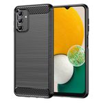 Laptop, Telefoane si Tablete - Telefoane mobile si accesorii - Accesorii Telefoane - Huse telefoane - Husa pentru Samsung Galaxy A13 5G/A04s, Poliuretan, Black - Infinity.ro
