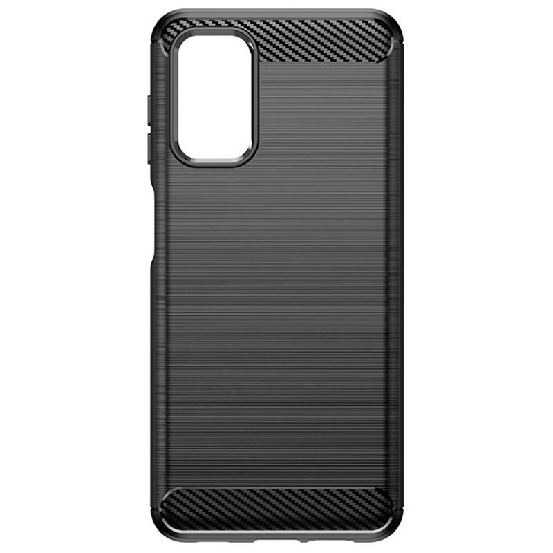 Laptop, Telefoane si Tablete - Telefoane mobile si accesorii - Accesorii Telefoane - Huse telefoane - Husa pentru Samsung Galaxy A13 5G/A04s, Poliuretan, Black - Infinity.ro