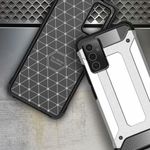 Laptop, Telefoane si Tablete - Telefoane mobile si accesorii - Accesorii Telefoane - Huse telefoane - Husa pentru Samsung Galaxy A82 5G Techsuit Hybrid Armor, Policarbonat, Black - Infinity.ro