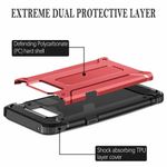 Laptop, Telefoane si Tablete - Telefoane mobile si accesorii - Accesorii Telefoane - Huse telefoane - Husa pentru Samsung Galaxy S6 G920, Policarbonat, Black - Infinity.ro