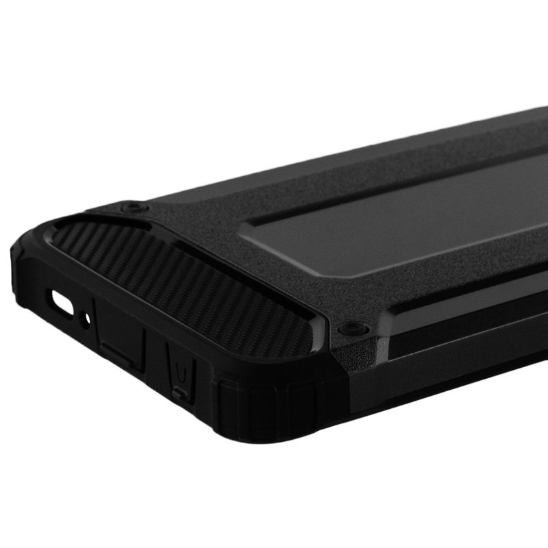 Laptop, Telefoane si Tablete - Telefoane mobile si accesorii - Accesorii Telefoane - Huse telefoane - Husa pentru Samsung Galaxy S10, Policarbonat, Black - Infinity.ro