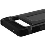Laptop, Telefoane si Tablete - Telefoane mobile si accesorii - Accesorii Telefoane - Huse telefoane - Husa pentru Samsung Galaxy S10, Policarbonat, Black - Infinity.ro