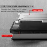 Laptop, Telefoane si Tablete - Telefoane mobile si accesorii - Accesorii Telefoane - Huse telefoane - Husa pentru Samsung Galaxy A21s, Policarbonat, Black - Infinity.ro