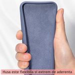 Laptop, Telefoane si Tablete - Telefoane mobile si accesorii - Accesorii Telefoane - Huse telefoane - Husa pentru Motorola Moto G10/Moto G20/Moto G30, Silicon, Dark Green - Infinity.ro