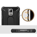 Laptop, Telefoane si Tablete - Telefoane mobile si accesorii - Accesorii Telefoane - Huse telefoane - Husa pentru Samsung Galaxy S5 G900 Techsuit Hybrid Armor, Policarbonat, Black - Infinity.ro