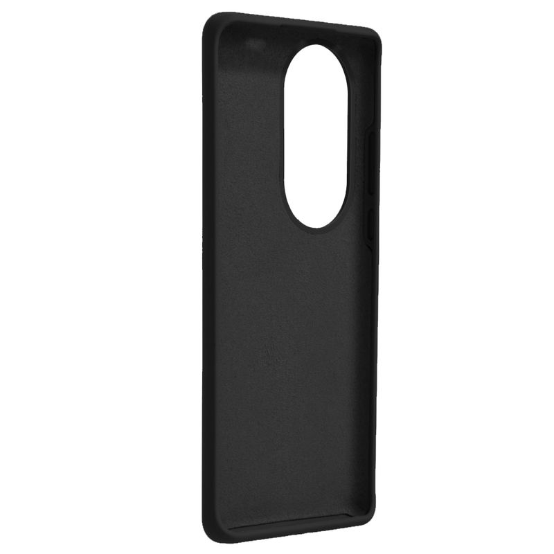 Laptop, Telefoane si Tablete - Telefoane mobile si accesorii - Accesorii Telefoane - Huse telefoane - Husa pentru Huawei P50 Pro, Silicon, Black - Infinity.ro