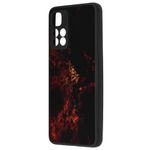 Laptop, Telefoane si Tablete - Telefoane mobile si accesorii - Accesorii Telefoane - Huse telefoane - Husa pentru Xiaomi Redmi Note 11 Pro+ 5G, Policarbonat, Red Nebula - Infinity.ro