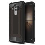 Laptop, Telefoane si Tablete - Telefoane mobile si accesorii - Accesorii Telefoane - Huse telefoane - Husa pentru Huawei Mate 10 Pro, Policarbonat, Black - Infinity.ro