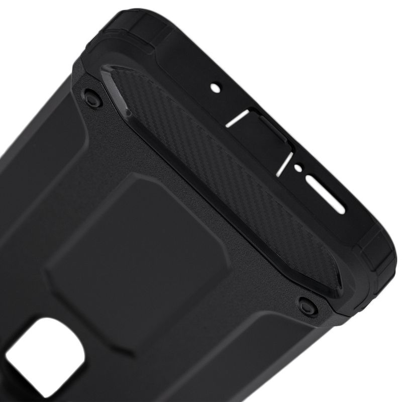 Laptop, Telefoane si Tablete - Telefoane mobile si accesorii - Accesorii Telefoane - Huse telefoane - Husa pentru Huawei Mate 10 Pro, Policarbonat, Black - Infinity.ro