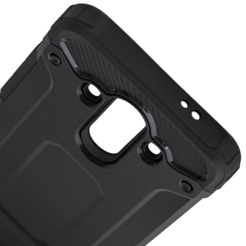 Laptop, Telefoane si Tablete - Telefoane mobile si accesorii - Accesorii Telefoane - Huse telefoane - Husa pentru Huawei Mate 10 Pro, Policarbonat, Black - Infinity.ro