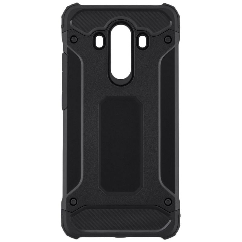 Laptop, Telefoane si Tablete - Telefoane mobile si accesorii - Accesorii Telefoane - Huse telefoane - Husa pentru Huawei Mate 10 Pro, Policarbonat, Black - Infinity.ro