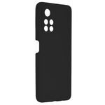 Laptop, Telefoane si Tablete - Telefoane mobile si accesorii - Accesorii Telefoane - Huse telefoane - Husa pentru Xiaomi Poco M4 Pro 5G, Silicon, Black - Infinity.ro