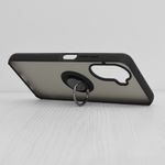 Laptop, Telefoane si Tablete - Telefoane mobile si accesorii - Accesorii Telefoane - Huse telefoane - Husa pentru Huawei nova Y70, Metal, Black - Infinity.ro