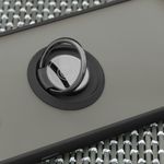 Laptop, Telefoane si Tablete - Telefoane mobile si accesorii - Accesorii Telefoane - Huse telefoane - Husa pentru Huawei nova Y70, Metal, Black - Infinity.ro