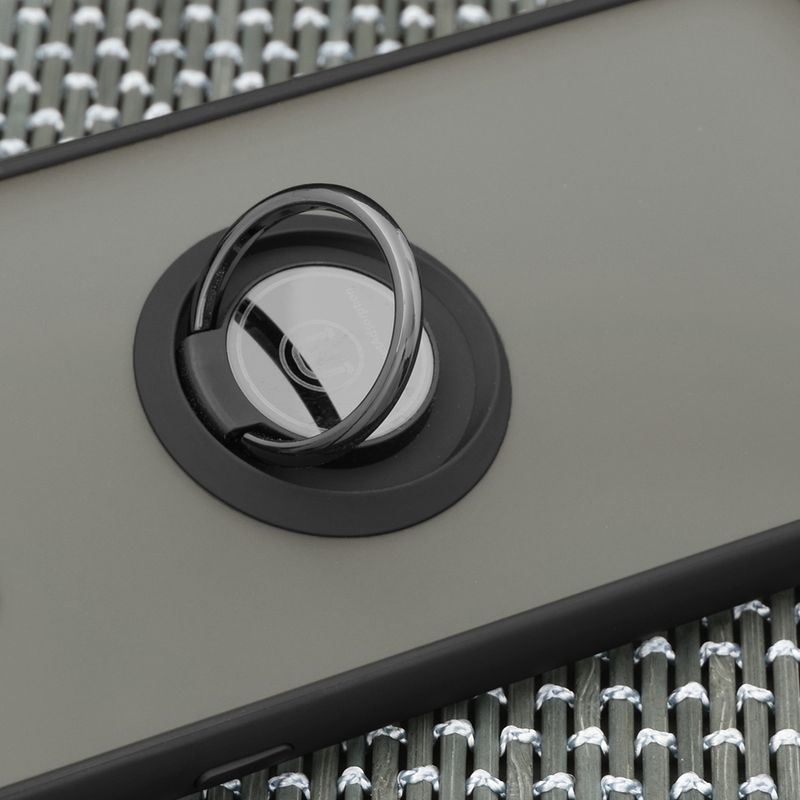 Laptop, Telefoane si Tablete - Telefoane mobile si accesorii - Accesorii Telefoane - Huse telefoane - Husa pentru Huawei nova Y70, Metal, Black - Infinity.ro