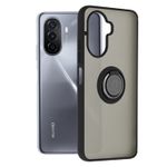 Laptop, Telefoane si Tablete - Telefoane mobile si accesorii - Accesorii Telefoane - Huse telefoane - Husa pentru Huawei nova Y70, Metal, Black - Infinity.ro