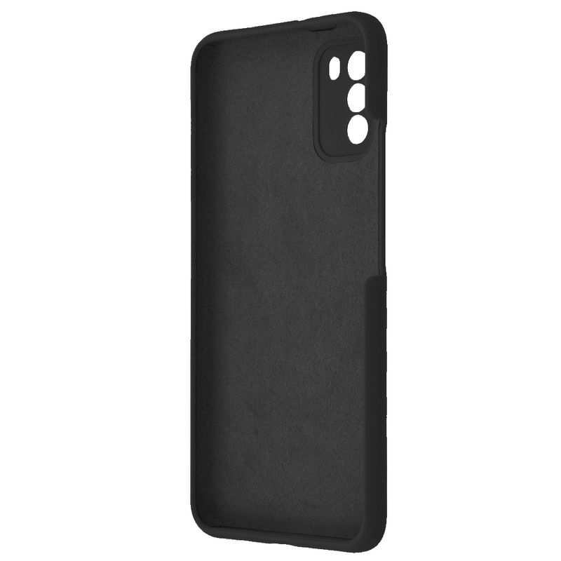 Laptop, Telefoane si Tablete - Telefoane mobile si accesorii - Accesorii Telefoane - Huse telefoane - Husa pentru Xiaomi Poco M3, Silicon, Black - Infinity.ro