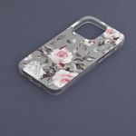 Laptop, Telefoane si Tablete - Telefoane mobile si accesorii - Accesorii Telefoane - Huse telefoane - Husa pentru iPhone 14 Pro, Poliuretan, Bloom of Ruth Gray - Infinity.ro