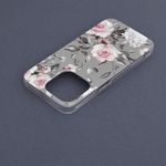 Laptop, Telefoane si Tablete - Telefoane mobile si accesorii - Accesorii Telefoane - Huse telefoane - Husa pentru iPhone 14 Pro, Poliuretan, Bloom of Ruth Gray - Infinity.ro