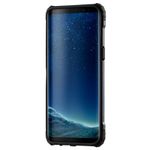 Laptop, Telefoane si Tablete - Telefoane mobile si accesorii - Accesorii Telefoane - Huse telefoane - Husa pentru Samsung Galaxy S8 Plus, Policarbonat, Black - Infinity.ro