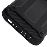 Laptop, Telefoane si Tablete - Telefoane mobile si accesorii - Accesorii Telefoane - Huse telefoane - Husa pentru Samsung Galaxy S8 Plus, Policarbonat, Black - Infinity.ro