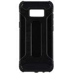 Laptop, Telefoane si Tablete - Telefoane mobile si accesorii - Accesorii Telefoane - Huse telefoane - Husa pentru Samsung Galaxy S8 Plus, Policarbonat, Black - Infinity.ro