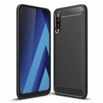 Laptop, Telefoane si Tablete - Telefoane mobile si accesorii - Accesorii Telefoane - Huse telefoane - Husa pentru Samsung Galaxy A70/A70s, Poliuretan, Black - Infinity.ro