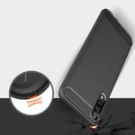 Laptop, Telefoane si Tablete - Telefoane mobile si accesorii - Accesorii Telefoane - Huse telefoane - Husa pentru Samsung Galaxy A70/A70s, Poliuretan, Black - Infinity.ro