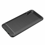 Laptop, Telefoane si Tablete - Telefoane mobile si accesorii - Accesorii Telefoane - Huse telefoane - Husa pentru Samsung Galaxy A70/A70s, Poliuretan, Black - Infinity.ro