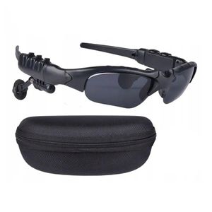 Ochelari de Soare cu Bluetooth MRG M996 , Negru, Unisex, Handsfree, Casti