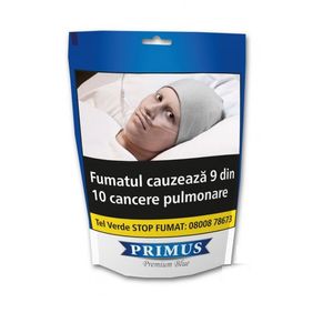 Tutun extra volum pentru rulat si injectat, Silverado Blue , 140 gr