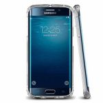 Laptop, Telefoane si Tablete - Telefoane mobile si accesorii - Accesorii Telefoane - Huse telefoane - Husa de protectie transparenta cu capac pentru Samsung Galaxy S7, compatibila cu bumperul - Infinity.ro