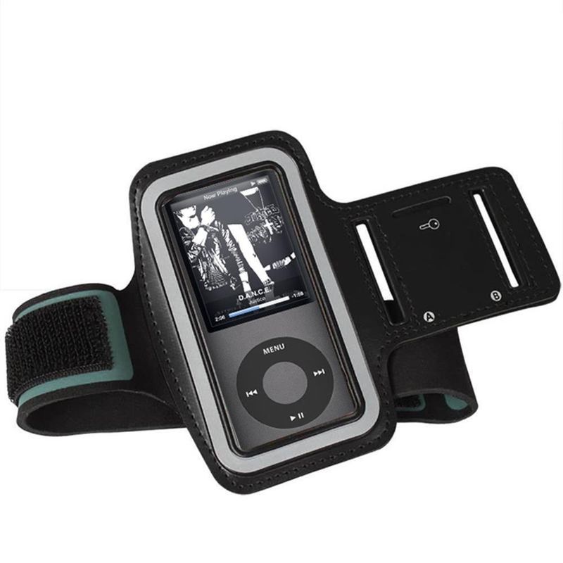 Laptop, Telefoane si Tablete - Telefoane mobile si accesorii - Accesorii Telefoane - Huse telefoane - Husa telefon MRG M589, Pentru brat, 5.5 inch, Negru - Infinity.ro