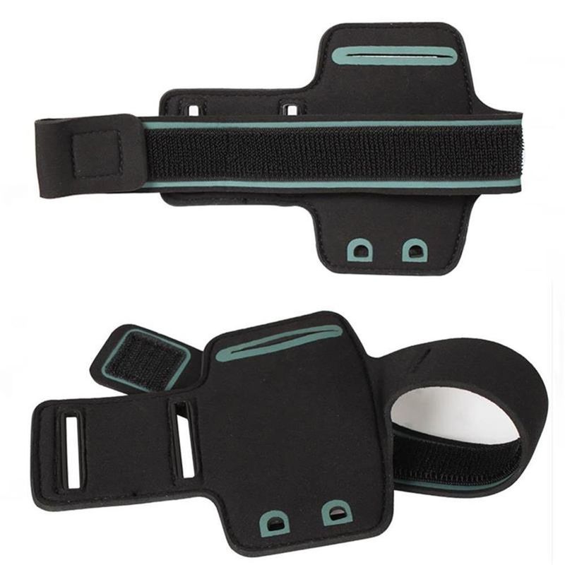 Laptop, Telefoane si Tablete - Telefoane mobile si accesorii - Accesorii Telefoane - Huse telefoane - Husa telefon MRG M589, Pentru brat, 5.5 inch, Negru - Infinity.ro