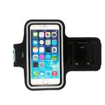 Laptop, Telefoane si Tablete - Telefoane mobile si accesorii - Accesorii Telefoane - Huse telefoane - Husa telefon MRG M589, Pentru brat, 5.5 inch, Negru - Infinity.ro