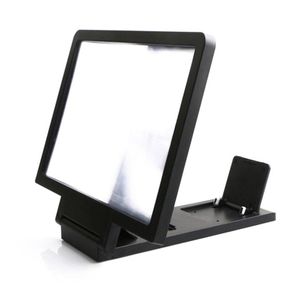 Amplificator imagine telefon MRG L-F1, Lupa, Pliabil, Negru