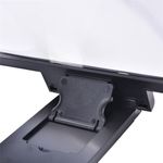 Laptop, Telefoane si Tablete - Telefoane mobile si accesorii - Accesorii Telefoane - Alte accesorii telefoane - Set 2x Lupa Telefon MRG MF1, 8 inch, Pliabil, Efect 3D, Negru - Infinity.ro