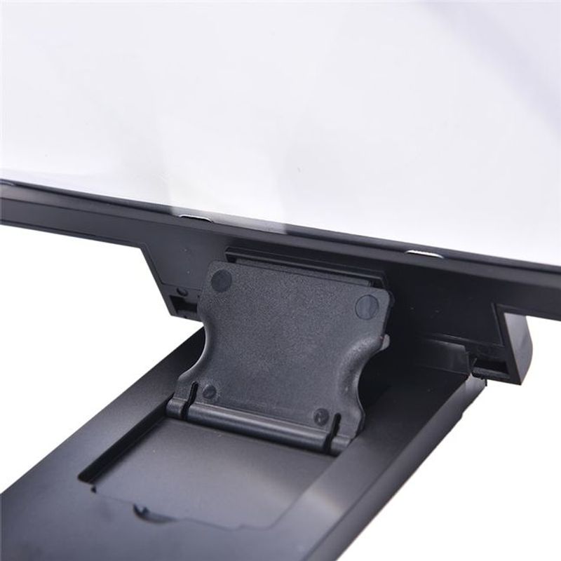 Laptop, Telefoane si Tablete - Telefoane mobile si accesorii - Accesorii Telefoane - Alte accesorii telefoane - Set 2x Lupa Telefon MRG MF1, 8 inch, Pliabil, Efect 3D, Negru - Infinity.ro