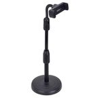 Laptop, Telefoane si Tablete - Telefoane mobile si accesorii - Accesorii Telefoane - Suport si docking telefoane - Suport telefon MRG ML7, Tip stand microfon, Negru - Infinity.ro