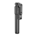 Laptop, Telefoane si Tablete - Telefoane mobile si accesorii - Accesorii Telefoane - Selfie stick-uri - Selfie Stick MRG MR1, Pentru telefon, Trepied, 360 grade, Negru - Infinity.ro