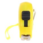 Casa si Gradina - Constructii - Scule de mana si unelte - Unelte de masurat - Ruleta MRG M801, 7.5m, Profesional, Galben - Infinity.ro