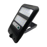Casa si Gradina - Corpuri si surse de iluminat - Iluminat exterior - Lampi solare - Lampa solara MRG MJX228, 36 LED Cob, Panou solar, Senzor de miscare, Negru - Infinity.ro