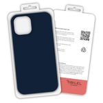 Laptop, Telefoane si Tablete - Telefoane mobile si accesorii - Accesorii Telefoane - Huse telefoane - Husa de Calitate Premium pentru iPhone XR, Silicon Bleumarin - Stil si Protectie intr-un Singur Produ - Infinity.ro